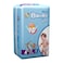 Sanita Bambi Baby Diapers Regular Pack Size 4+, Large Plus, 10-18 Kg, 12 Count