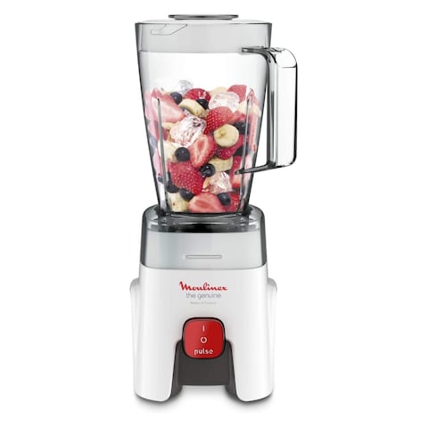 Moulinex Genuine Blender 500W LM242B28 White