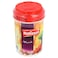 National Mixed Pickle Jar 1kg