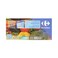 Carrefour Zippered Freezer Bags 1L x25