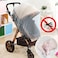 Pikkaboo Universal Mosquito Net for Stroller