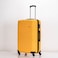 Set of 4 ABS Trolley Luggage With Number Lock 20,24,28,32 Inches