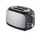 Daewoo Toaster 2 Slice,700W, Cool Touch Toaster With Crumb Tray - DST-8366