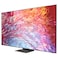 Samsung QN700B, 55 Inch, Neo QLED 8K, Smart TV, QA55QN700BUXZN, Stainless Steel (2022, Quantum HDR 32x, Dolby Atmos Audio, In-Built Woofer, Mini LED)