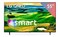 LG 55-inch 4K UHD QNED Smart TV with Built-in Receiver - 55QNED806QA