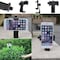 Skeido 1Pcs Tripod Mount/Cell Phone Clipper Vertical Bracket Smartphone Clip Holder 360 Adapter For Mobile Cell Phone