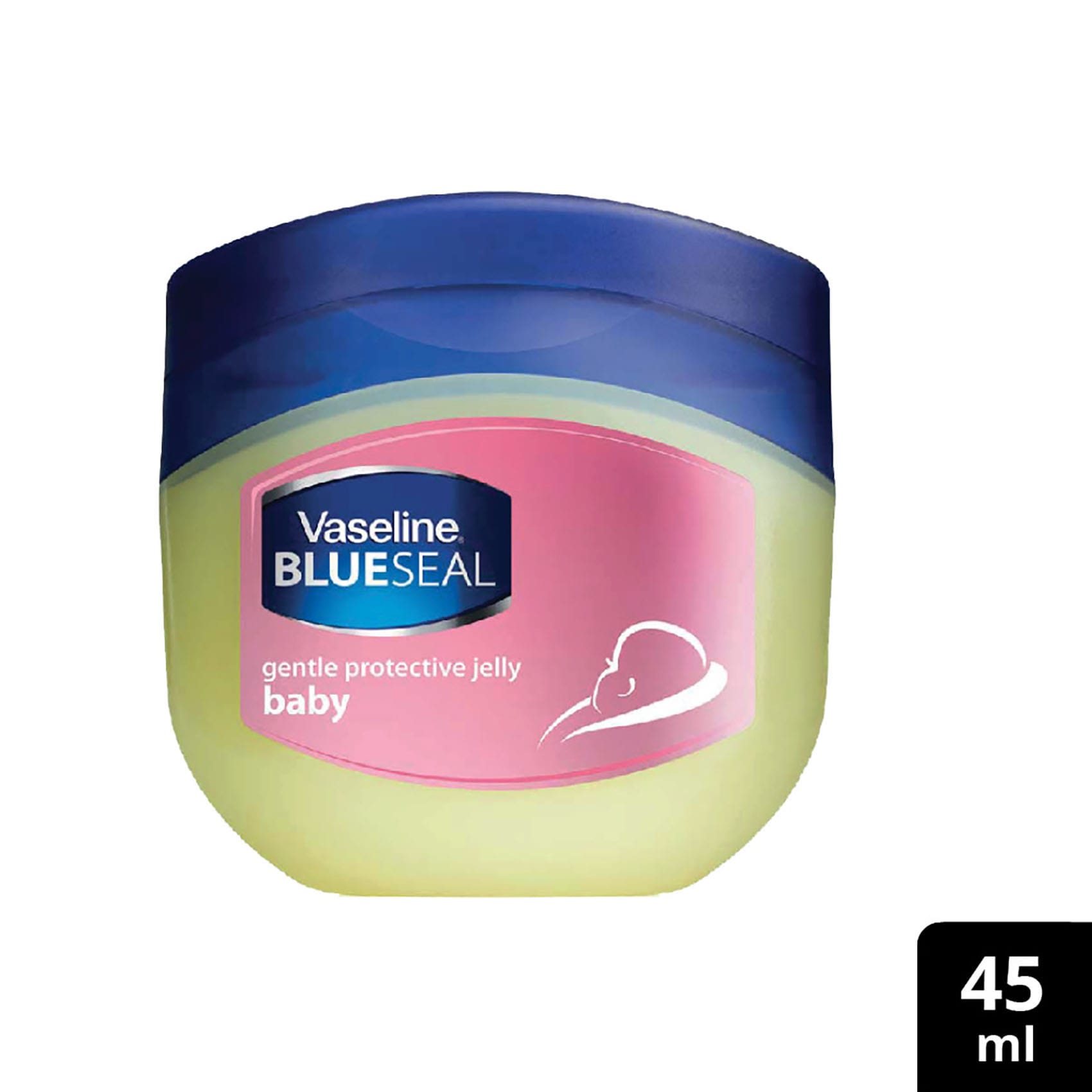 Buy Vaseline Petroleum Jelly Moisturize and protect baby delicate
