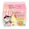 Samyang - Instant Ramen, Creamy Carbonara Hot Chicken Flavor, Five Pack, 140g x5