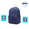 American Tourister 1 As Rudy Backpack Navy Blue