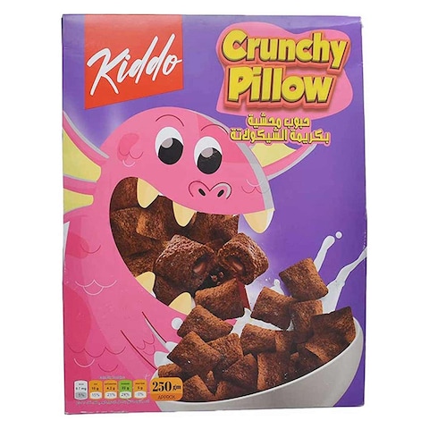Kiddo Crunchy Pillow - 250gm