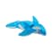 Intex Lil Whale Gator Ride-On Pool Float 58523NP Blue 60x45inch