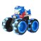 Tomy Monster Treads Optimus Prime Lightning Wheels Transformers Vehicle Toy