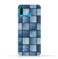 AMC Design Protective Case Cover for Huawei P30 lite with Fashion Denim Design