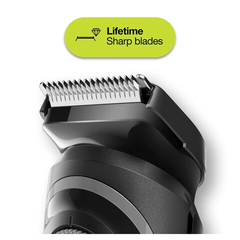 Braun Beard Trimmer and Gillette Fusion5 ProGlide Razor - BT3242