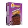 5 Minutes Chocolate Cake -  500 Gram