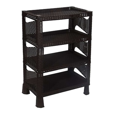 خزانة أحذية راتان من الوطنية