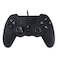 Steelplay Slim Pack Wired Controller For PlayStation 4/PC Black