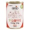 AMI VEGAN BEANS/TOMATO DOG CAN 400G