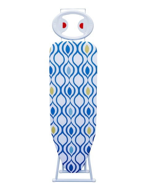 Ironing Board - Smooth and comfortable ironing, Non-Slip Feet 107cm x 36cm - Whirl