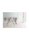 Generic Clothes Dryer Rack Silver 175X102X62Centimeter