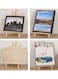 Generic Wooden Easel Stand 30Cm