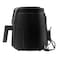 Midea Digital Air Fryer, MFCN40D2, Black, 5 L