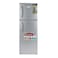 Geepas 180L Gross &amp; 132L Net Capacity Double Door Direct Cool Refrigerator GRF1856WPN, 1 Year Manufacturer Warranty