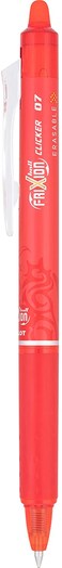 Pilot Frixion Clicker Erasable
