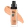 Maybelline New York Fit Me Matte+Poreless Liquid Foundation SPF22, Shade 130