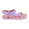 Cubs Girls Sling Sandal - Purple - Size 31