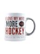 muGGyz Printed Coffee Mug White
