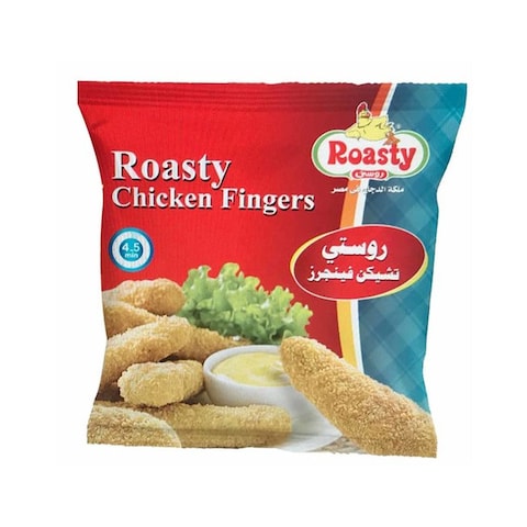 روستي أصابع دجاج - 350 جم