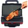Tefal Sandwich Maker Ultra Compact Grill 1700W GC302528 Red
