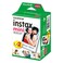 Fujifilm Instax Mini11 Instant Camera with Film Pack of 10 Sky Blue