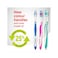 Colgate Zigzag Triple Pack Toothbrush Medium