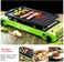 GO2CAMPS Double Burner Butane Camping Stove with BBQ Grill hotplate Humburger tray and 4 peice of Butane gas Catridge .