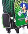 SONIC School Bag - Trolley Bag with Lunch Bag &amp; Pencil Case