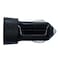 Budi M8J622Q Quick Car Charger 3.0, QC3.0, 2 USB Ports,18 Watt, 2.4 AMP, 12 Watt