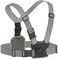 TELESIN Chest Strap Mount Dual Angle for GoPro and Action Camera