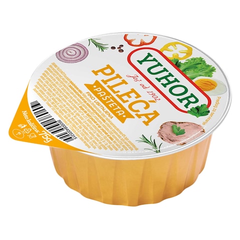 Yuhor Chicken Pate 75g