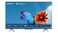 سكاي وورث تلفزيون جوجل TV ذكي 50 بوصة 4 كيه ال اي دي، 50SUE9320F