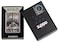 Zippo 49316 U.S. Marine Corps. Street Chrome Windproof Lighter