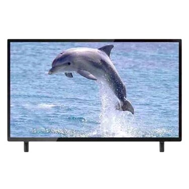 VON Vel 43FSAF Full HD Android OS Smart Led TV 43 Inch Black