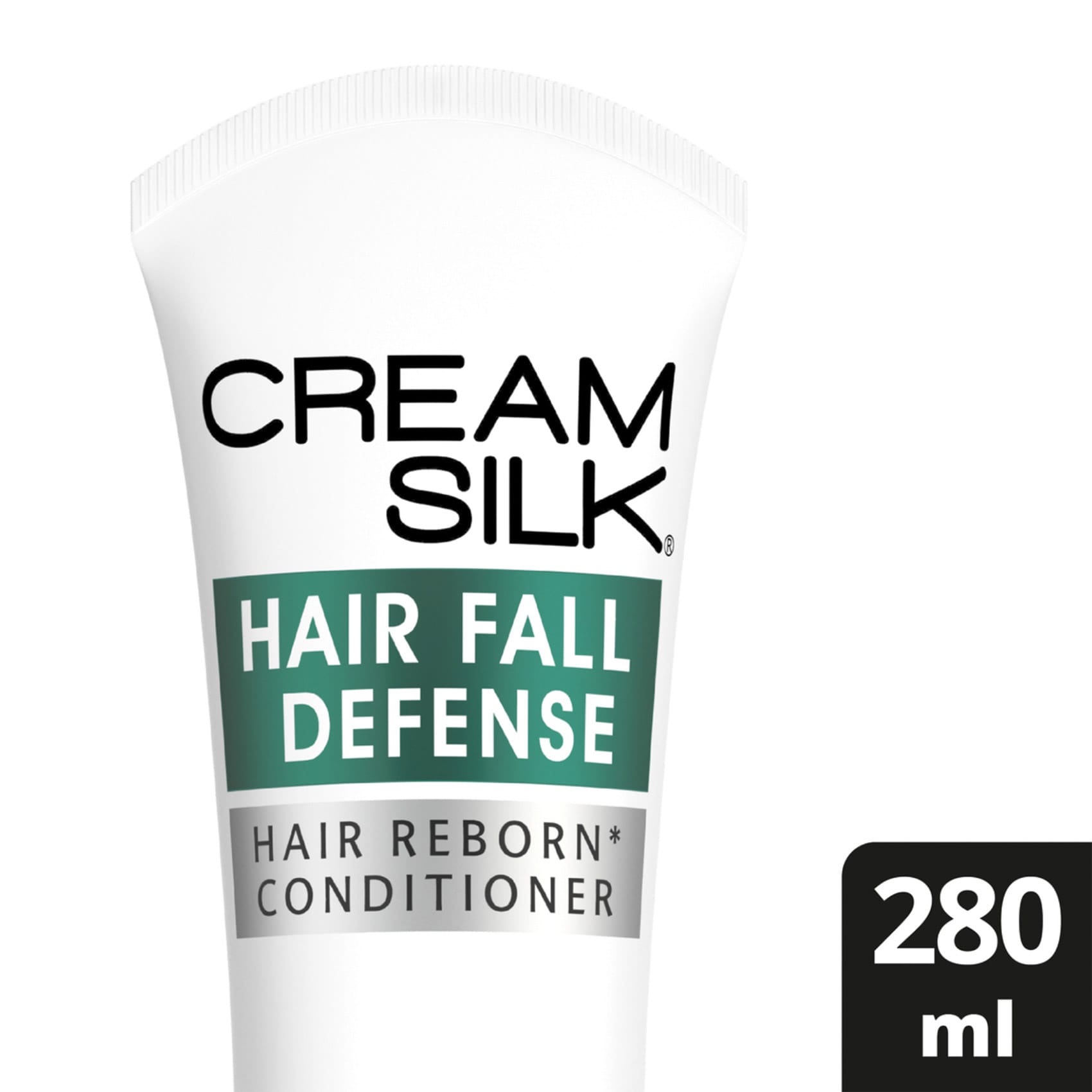 Buy Cream Silk Hairfall Defense Conditioner White 280ml