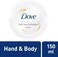 Dove Nourishing Body Care Intensive Cream White 150ml