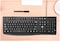 HP K200 WIRED USB KEYBOARD - BLACK