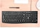 HP K200 WIRED USB KEYBOARD - BLACK