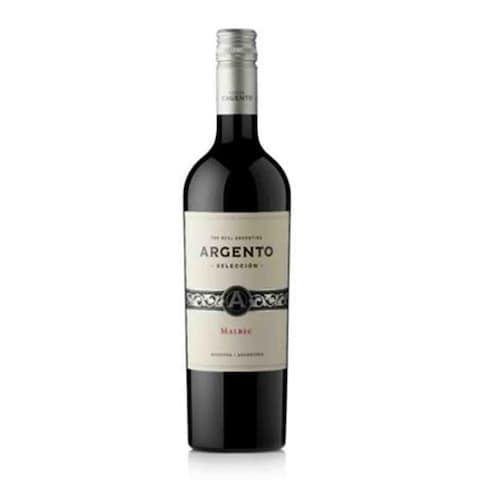 Argento Selection Malbec Wine 750Ml