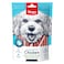 Wanpy Oven Roasted Chicken Jerky And Codfish Sandwich Dog Food 100g