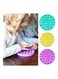 Generic 3-Piece Push Pop Bubble Sensory Toy Set